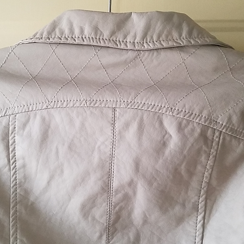 🏍Moto Motorcycle Jacket❤ - Picture 6 of 8